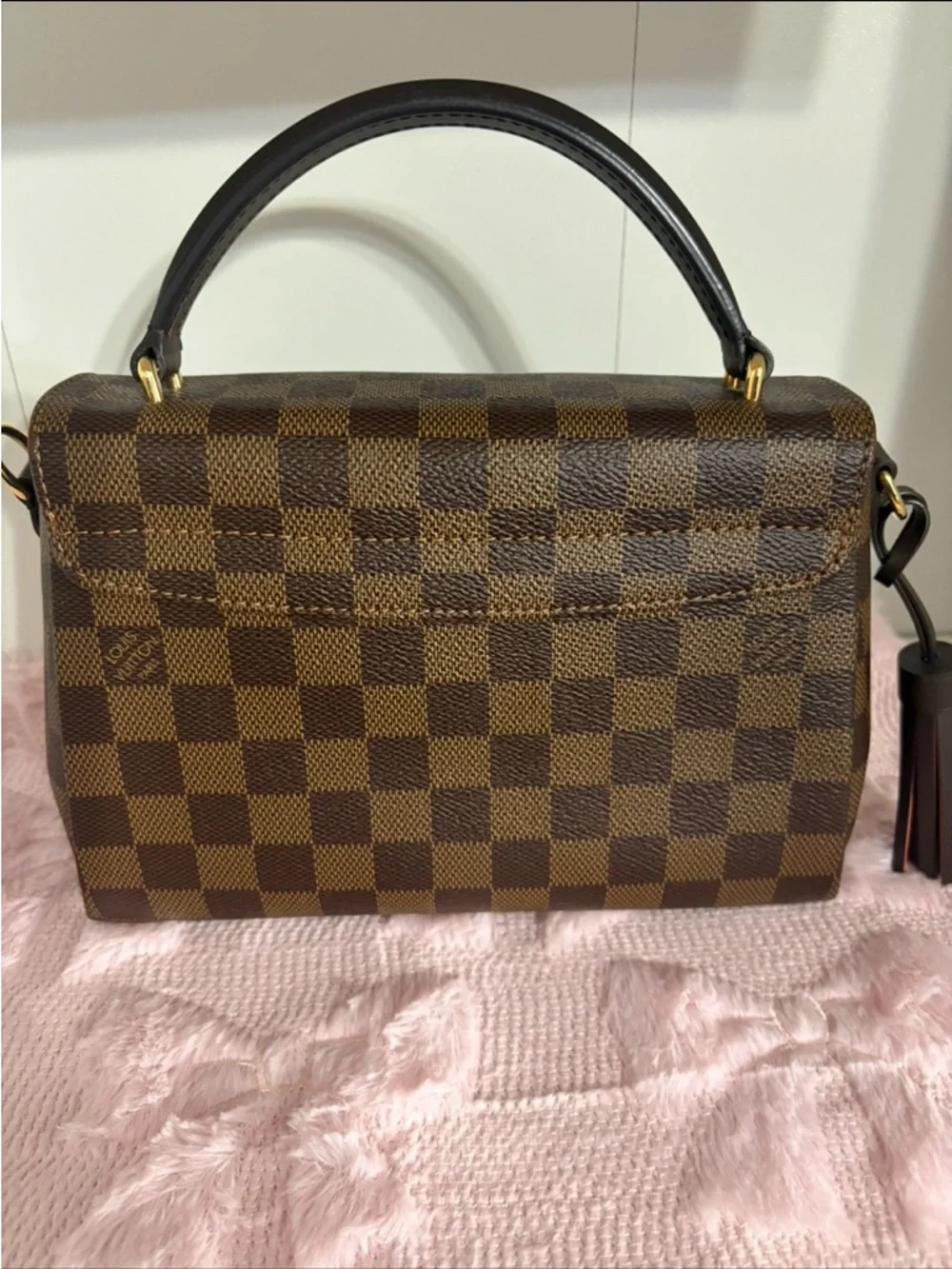 Louis Vuitton Croisette bag - Picture 2 of 7